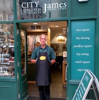 James Shoe Care and City of London Dry cleaning 1055139 Image 0